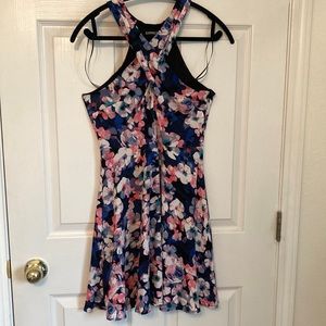 Express Halter Dress 6